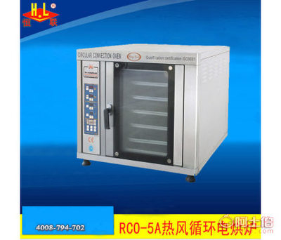 【恒聯RCO-5A熱風循環電烘爐面包烤箱西餐糕點面包烤箱商用烘焙爐】深圳市龍華新區智攻機械設備廠 - 產品庫
