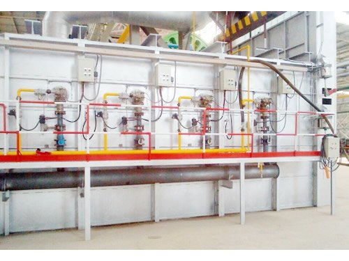 臺車式燃氣爐 姜堰區環能電爐制造廠 臺車爐廠家,臺車爐價格