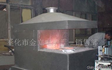 感應(yīng)電爐(風(fēng)冷工藝專業(yè)水龍頭熔爐)(圖) - 中國制造交易網(wǎng)