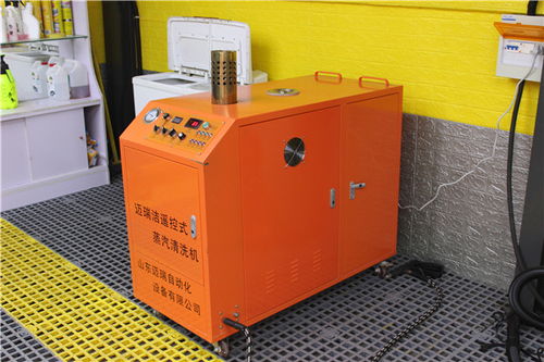 邁瑞潔移動(dòng)蒸汽洗車(chē)機(jī) 唐山食品廠蒸汽清洗機(jī)