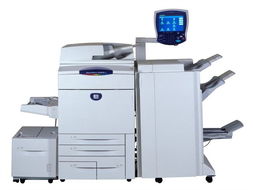 富士施樂apeosport c7550 i復印機復合機產(chǎn)品圖片5