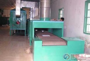 批發(fā)涂裝設(shè)備輸送設(shè)備烘爐木糠中央集塵烘爐(圖)_機(jī)械及行業(yè)設(shè)備_世界工廠網(wǎng)中國(guó)產(chǎn)品信息庫(kù)
