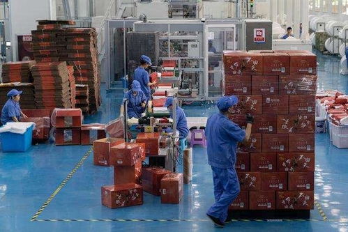 局勢已越來越明朗 全球貿易沖擊下,中國制造突圍邁出關鍵一步