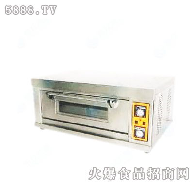 明輝vh系列遠紅外線食品烘爐 燃氣烘爐