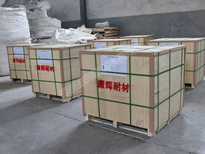 出口案例 管式耐火磚預(yù)制塊