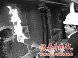 青島供熱點(diǎn)火烘爐